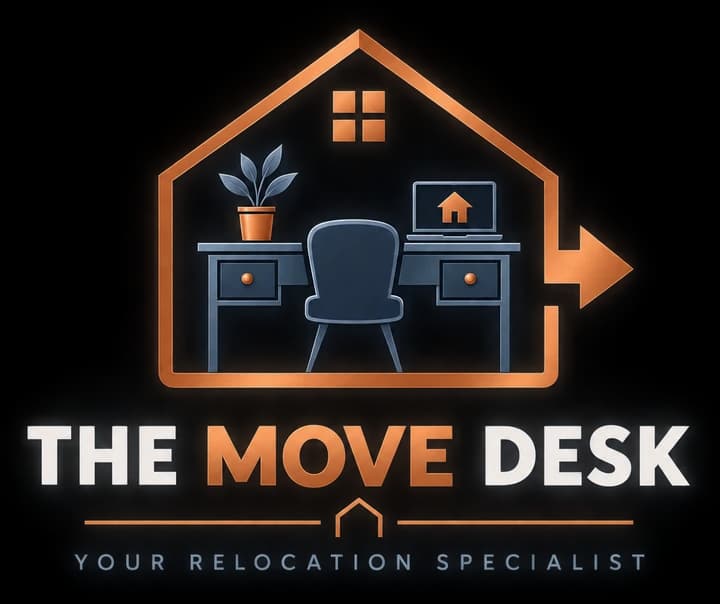 The Move Desk. Your Relocation Specialist.