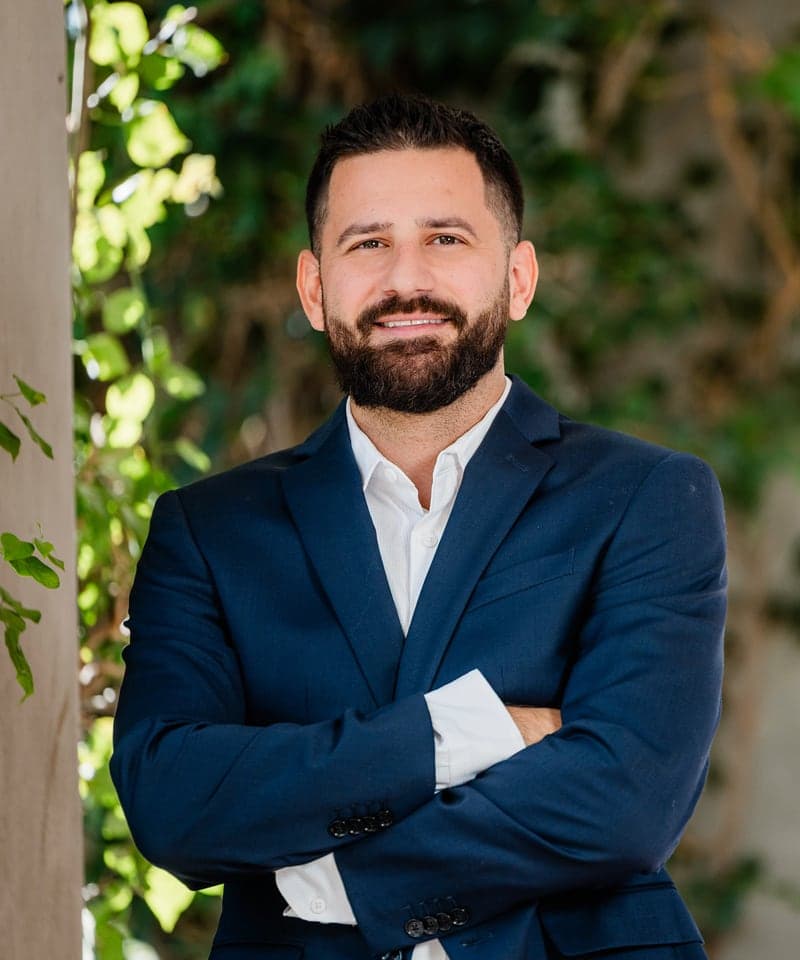 Shawn Siokos, Mortgage Loan Officer