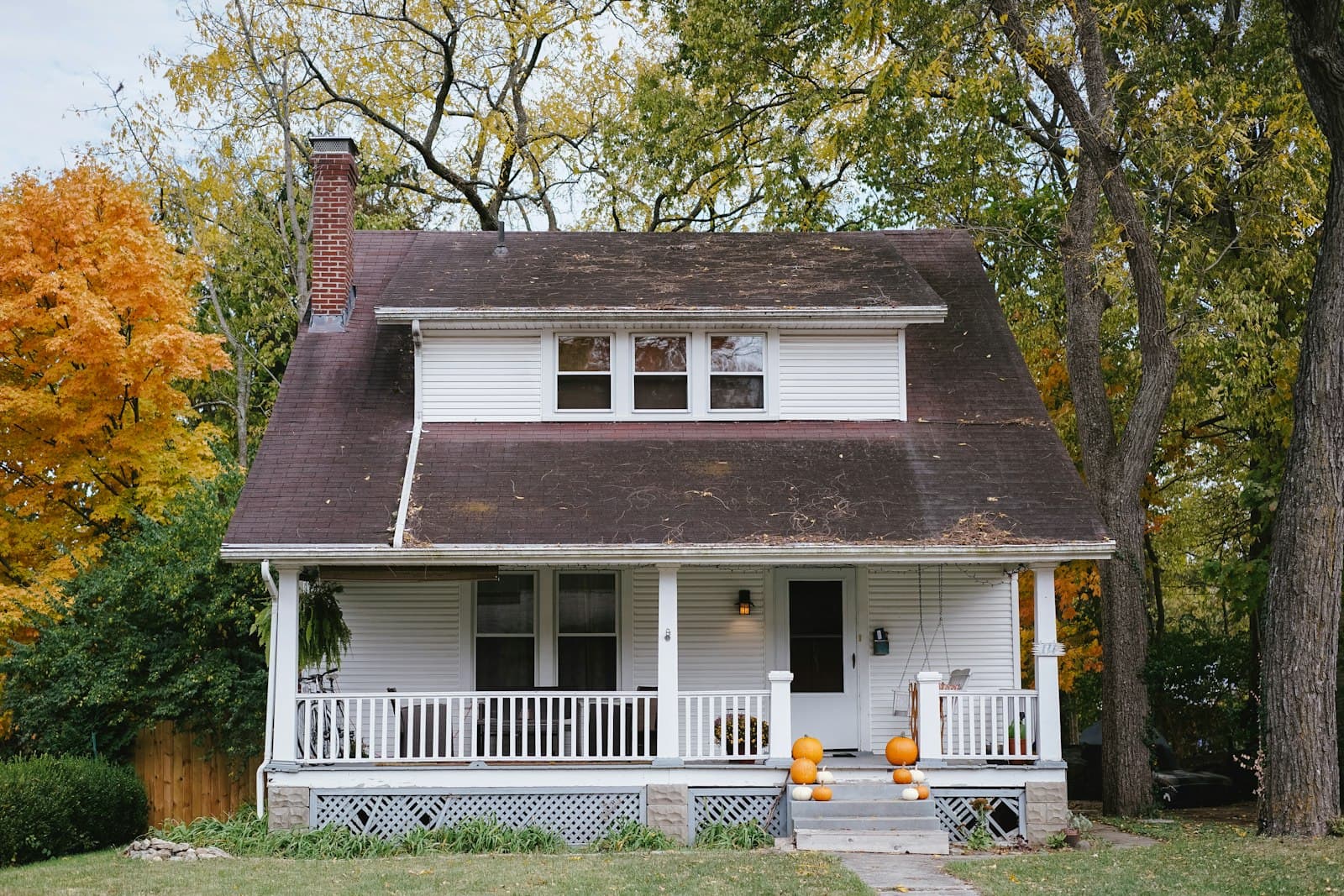 Illustrative stock photo, not the actual home