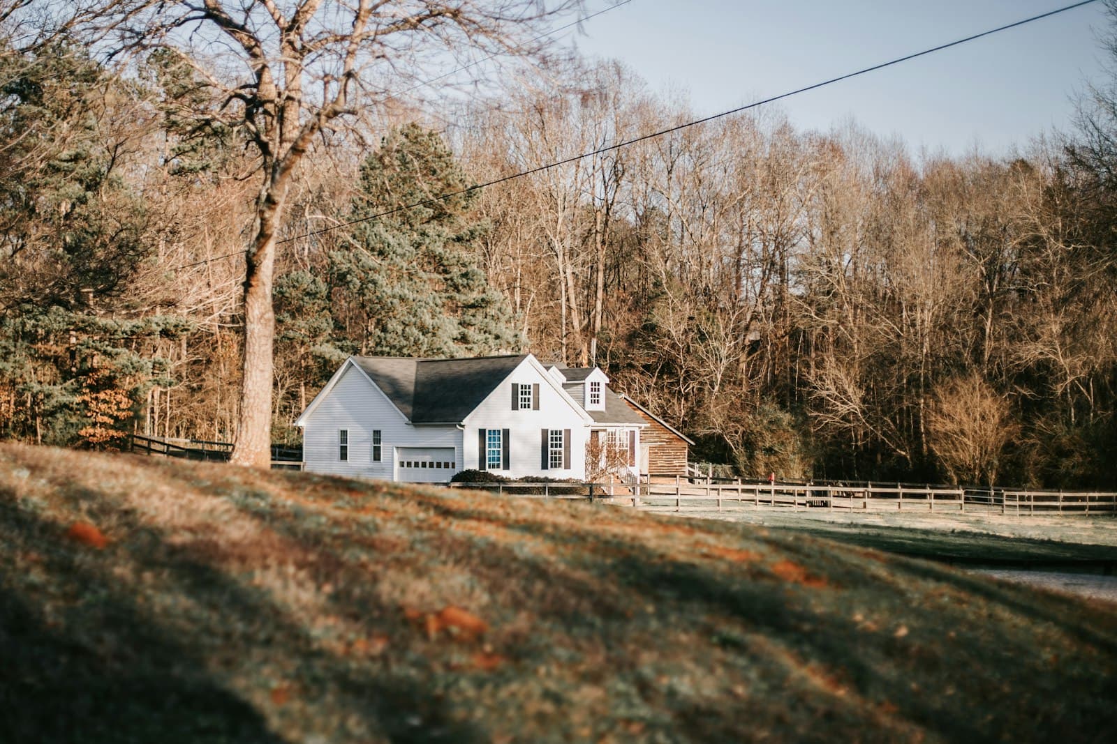 A home to guess the price of