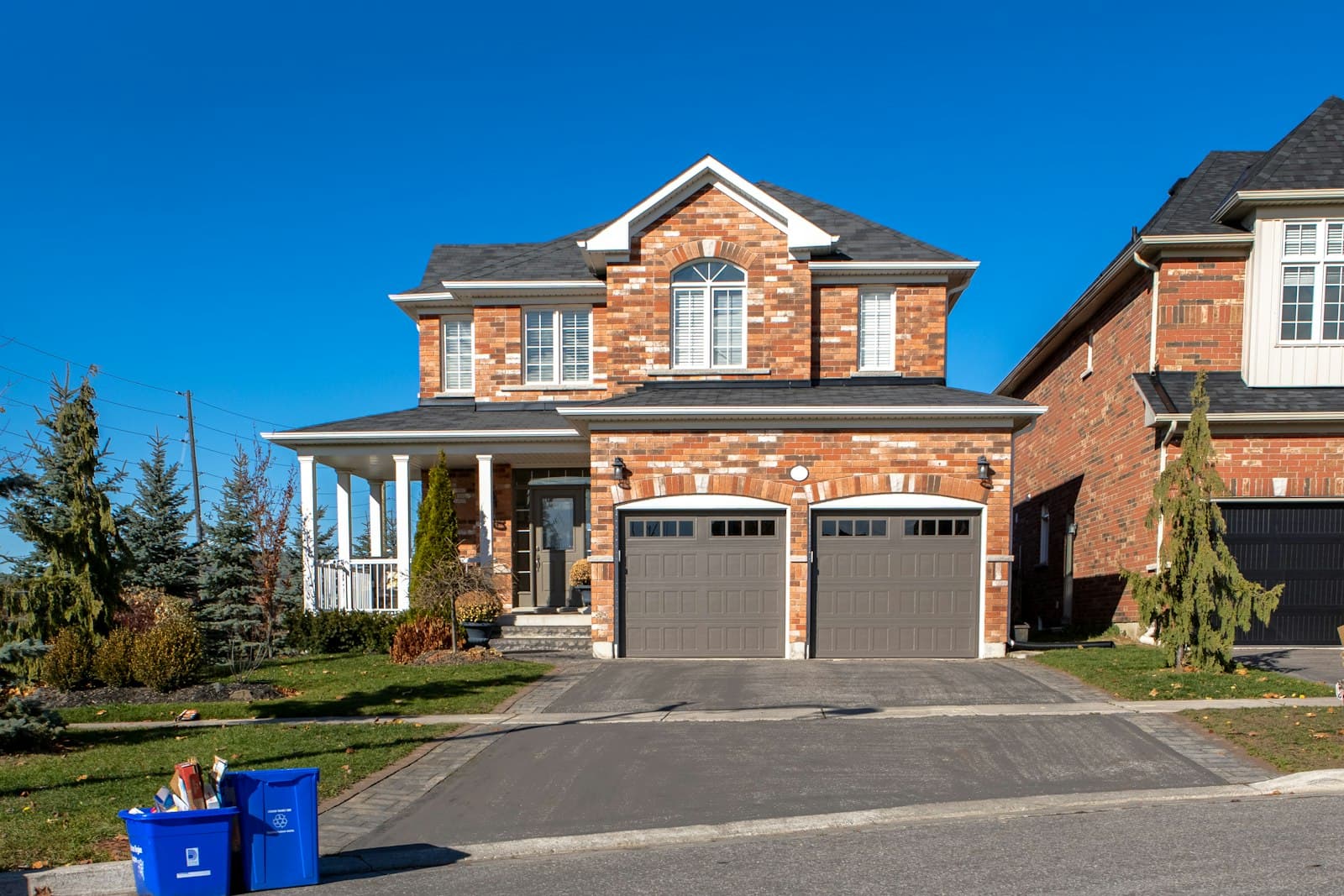 Illustrative stock photo, not the actual home